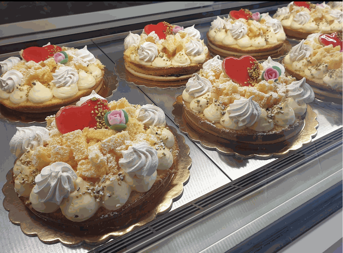 Torte su ordinazione